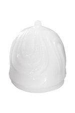 Набор из 3 мастурбаторов-яиц Satisfyer Savage (Цвет: белый)