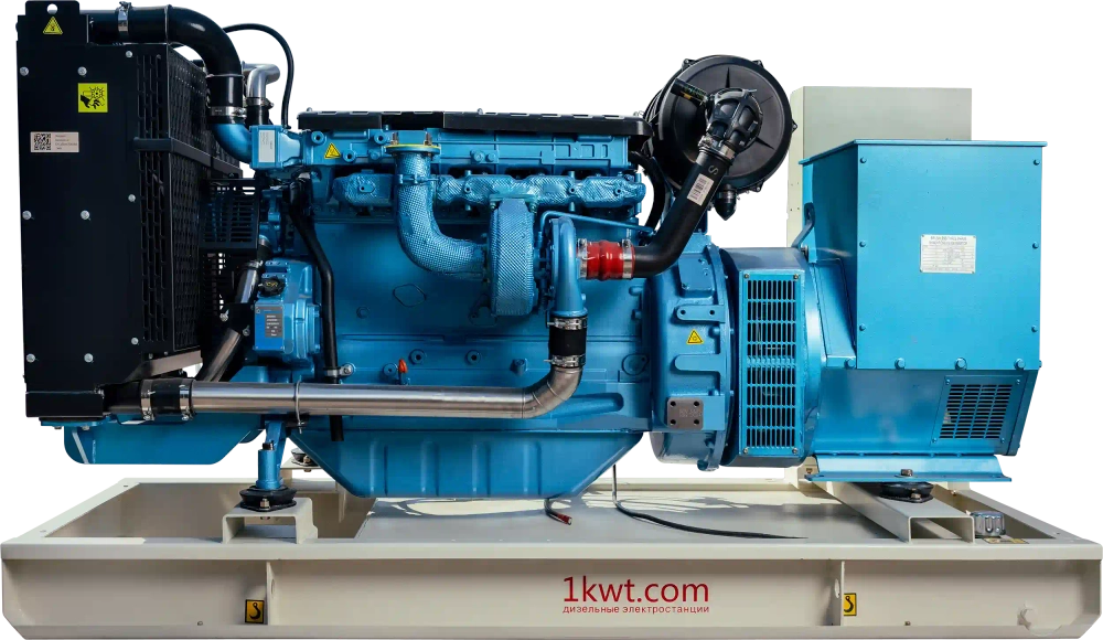 Дизельный генератор MGEp100BN