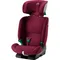 Автокресло Britax Roemer EvolvaFix Burgundy Red