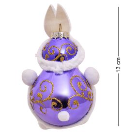 Элита НФ-480/2 Фигурка «Заяц» ёлочное украшение