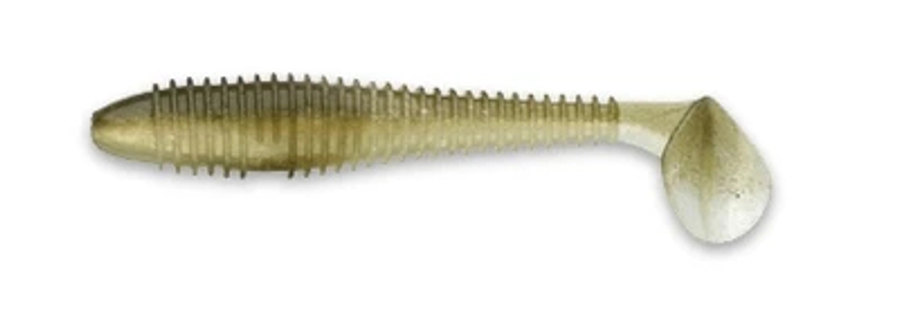 Приманка силиконовая Keitech Swing Impact FAT 4.3" #400 AYU