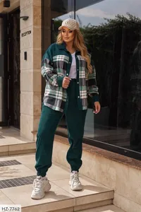 Костюм HZ-7755 Фабрика Моды