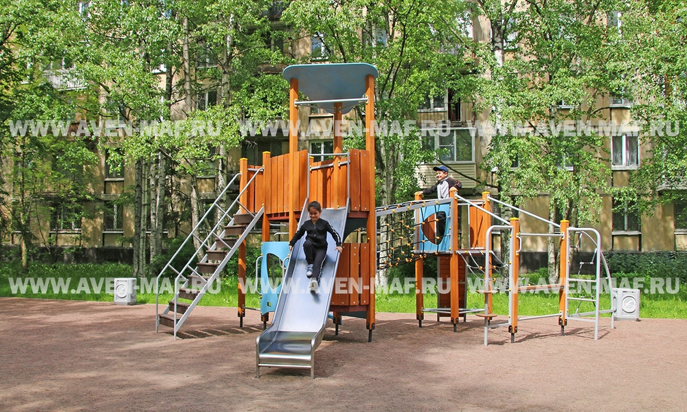 Игровой комплекс Оптима