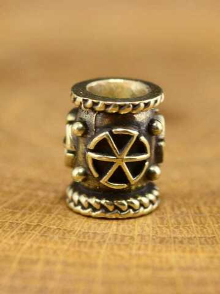 Бусины «Славянские обереги» из латуни В АССОРТИМЕНТЕ