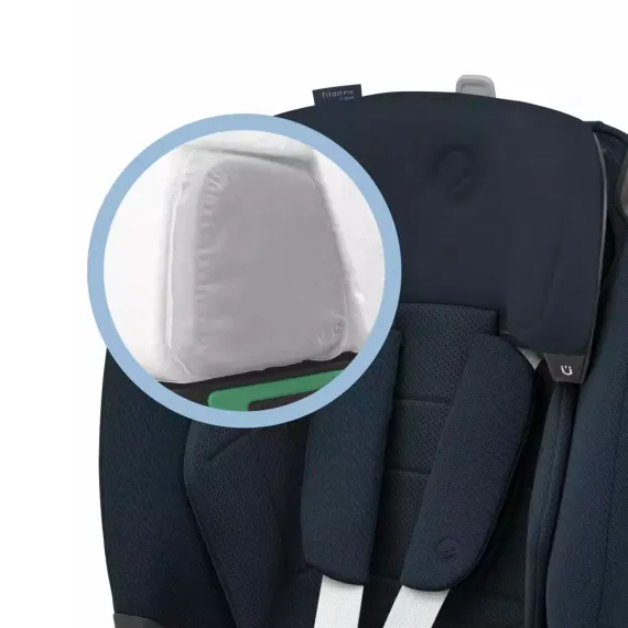 Автокресло Maxi-Cosi Titan Pro i-Size Authentic Blue