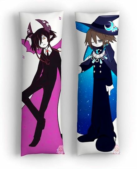 Дакимакура Ликорис и Мейкай