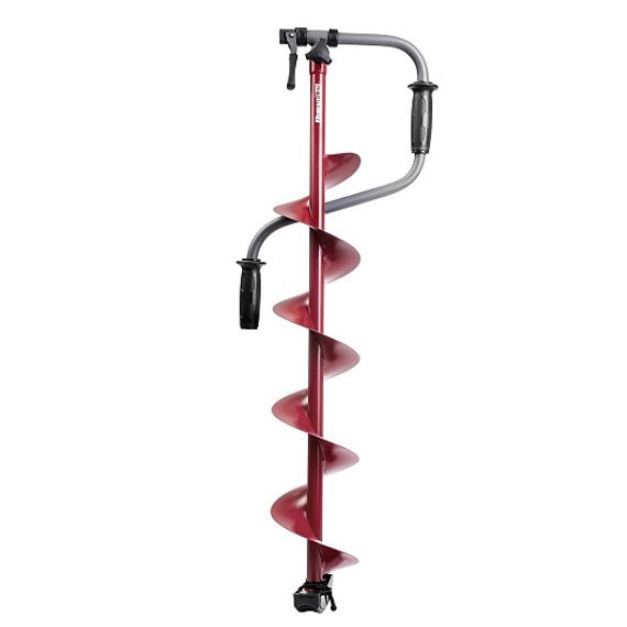 Ледобур BURAN 150L левое вращение, цельнотянутый шнек (LB-150L) Тонар