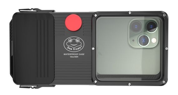Подводный бокс универсальный для смартфонов Sea Frogs SF-PH-03