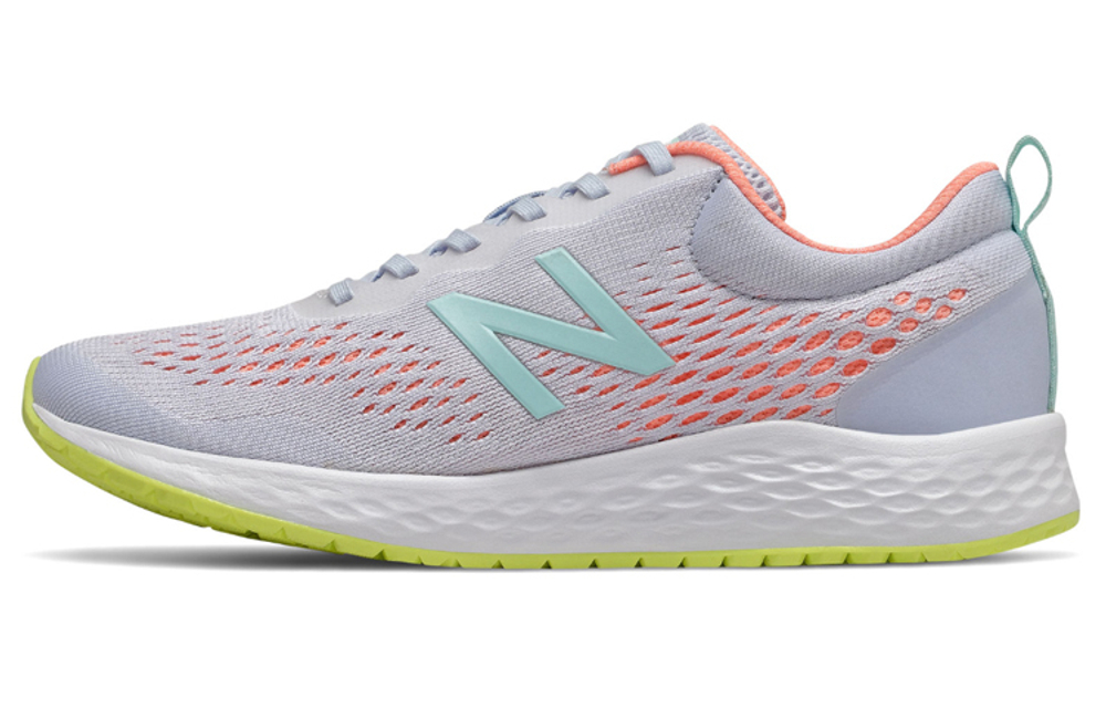 Кроссовки New Balance Nb Fresh Foam Arishi V3 B (Женская размерная сетка)