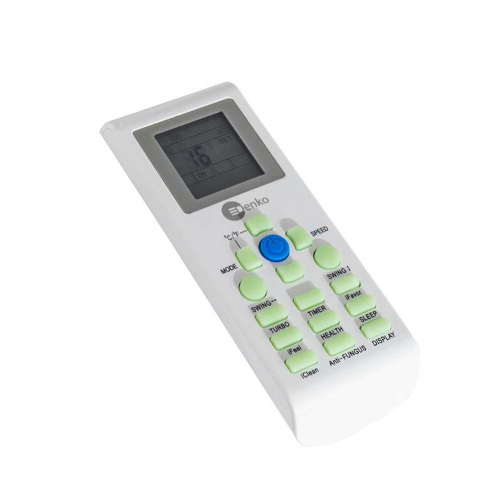 Мультисплит система на 2 комнаты Denko DNMULT - 09 x 2 / DNMULT - 18/2