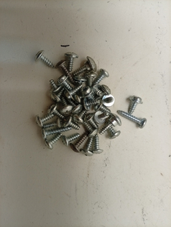 WHB1038 кт29 Крепеж, хомуты для стиральной машины Hansa WHB1038 б/у