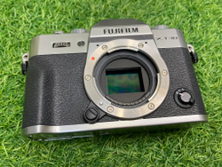 FujiFilm X-T30 II Silver 12.700 кадров