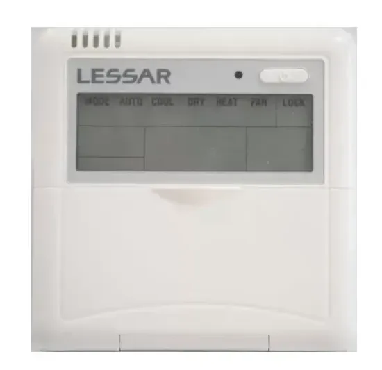 Внутренний канальный блок Lessar LS-MHE12DVE2 eMagic Inverter, мульти сплит система