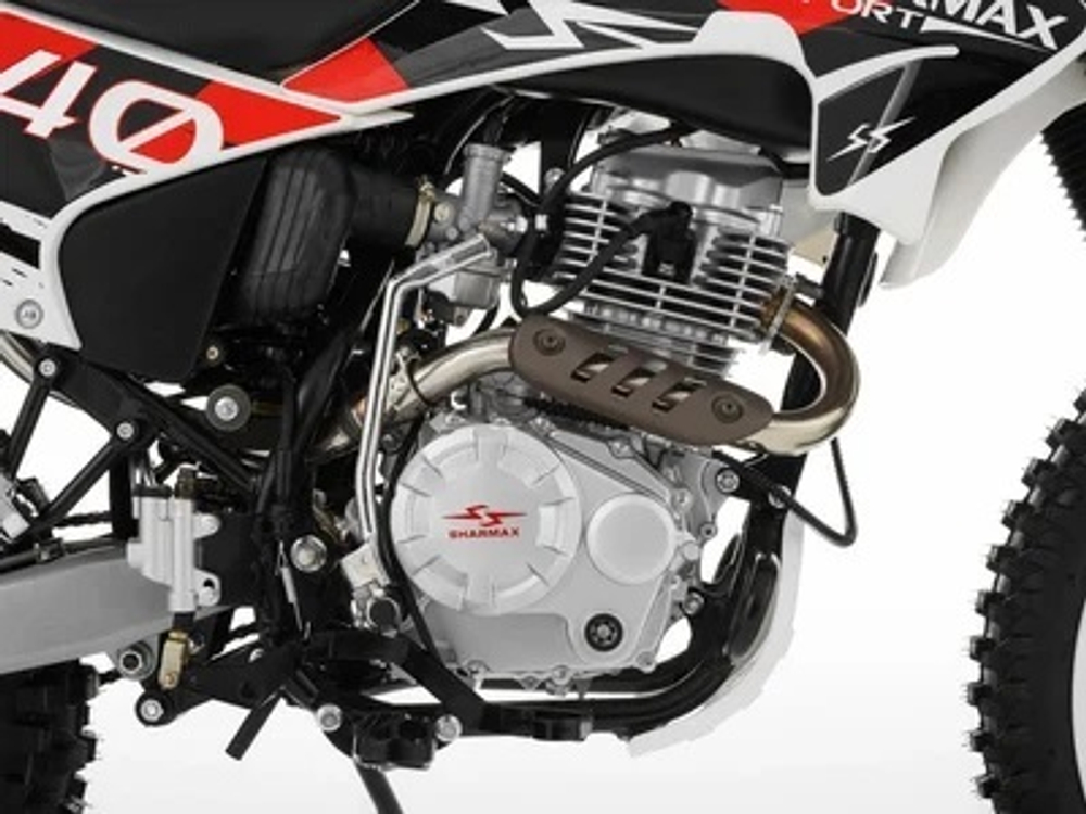 Мотоцикл кроссовый эндуро SHARMAX Sport 240 (2022)