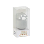 Точилка MESHU, "Paw", 1 отверстие, ассорти