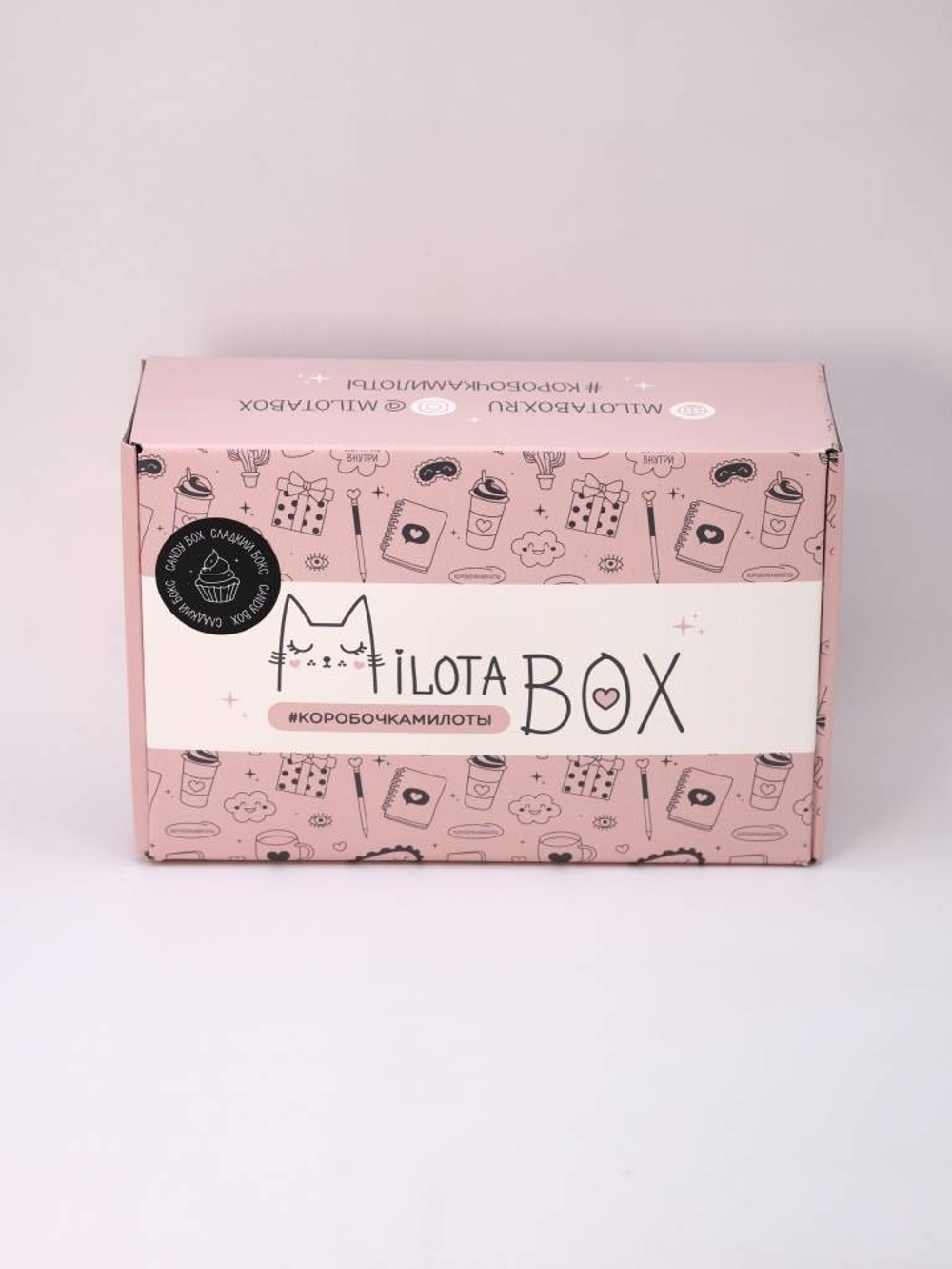 MilotaBox "Candy Box"