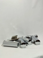 Мебельные ножки металлические под диван кресло тумбу комод