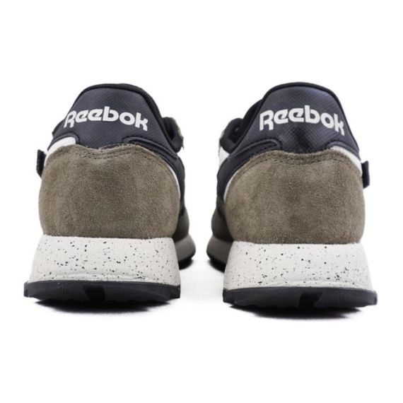 reebok Classic Leather Беговые кроссовки Низкие Коричневый Серый Унисекс