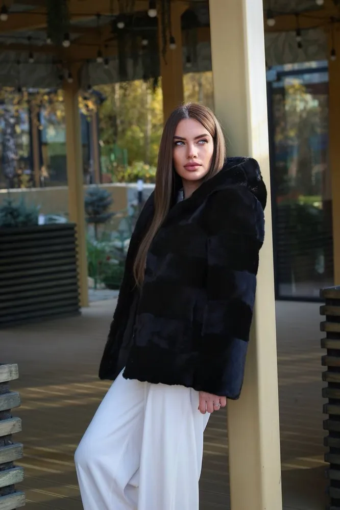 Шуба 2025A Фабрика Моды