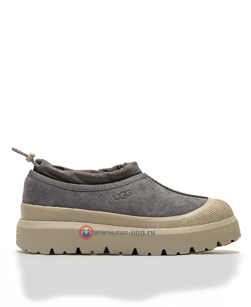 MENS TASMAN WEATHER HYBRID Obsidian Cobble Grey