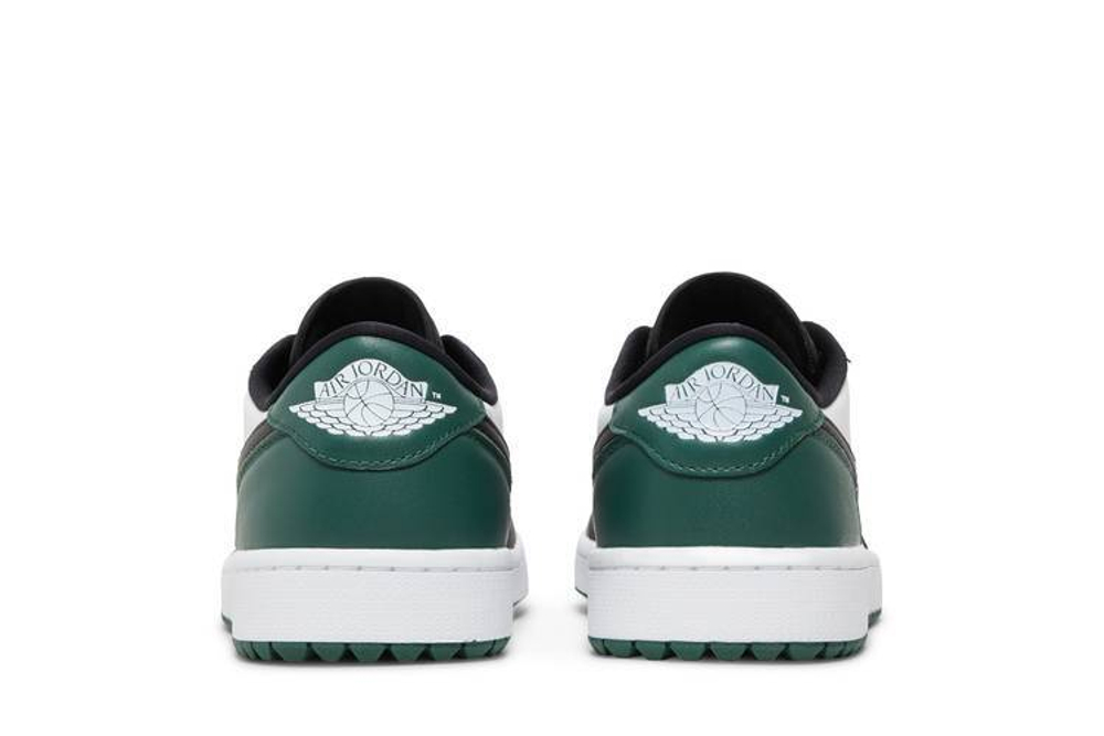Кроссовки Jordan Air Jordan 1 Low Golf "Noble Green"