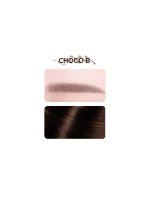 Vely Vely Карандаш для бровей из микрофибры – шоколадный Microfiber Brow Pencil – Choco B 0.09 гр
