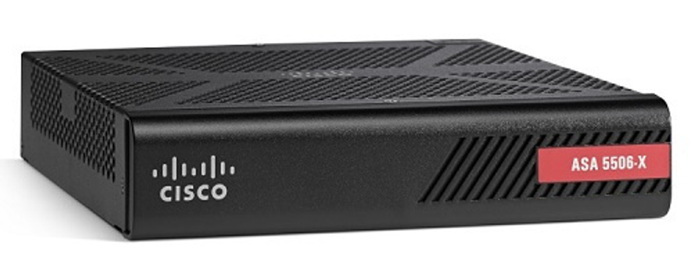 Устройство защиты Cisco ASA5506-K8