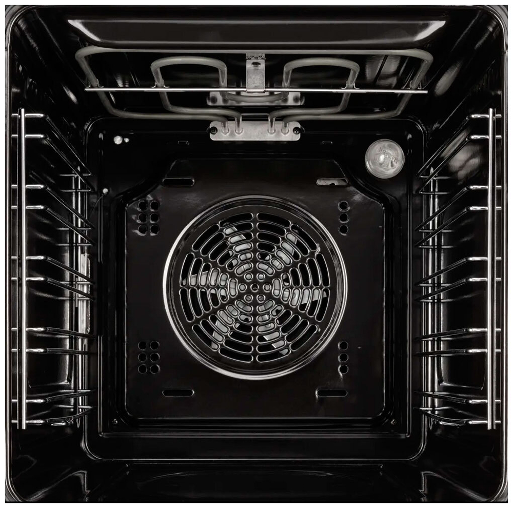 Электрический духовой шкаф Monsher MOE 4592 Acier