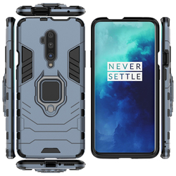 Противоударный чехол с кольцом Panther Case для OnePlus 7T Pro