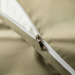 Комплект постельного белья на резинке Сатин Премиум «Африканская саванна»