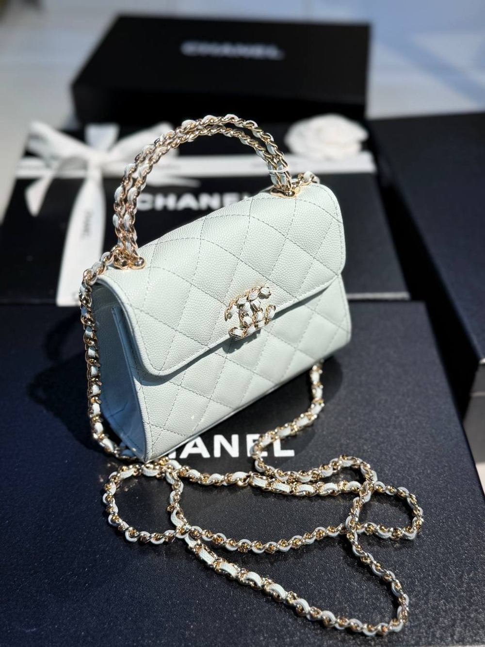 Сумка CHANEL