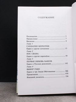 Эра Меркурия. Евреи в современном мире