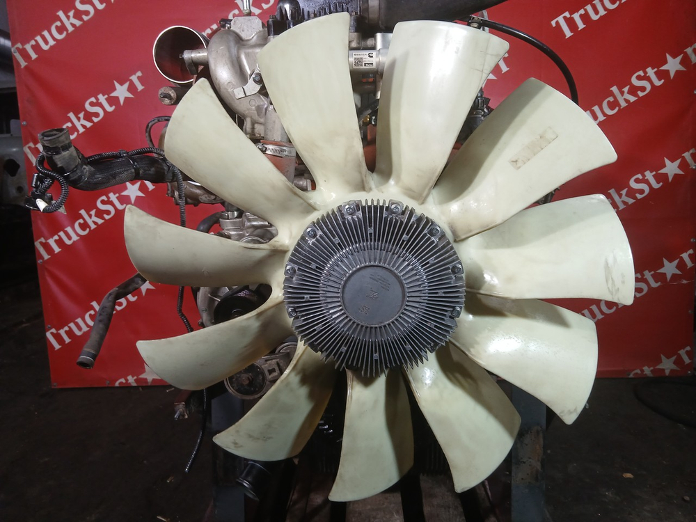 Двигатель CUMMINS X13NS6B580 2023г