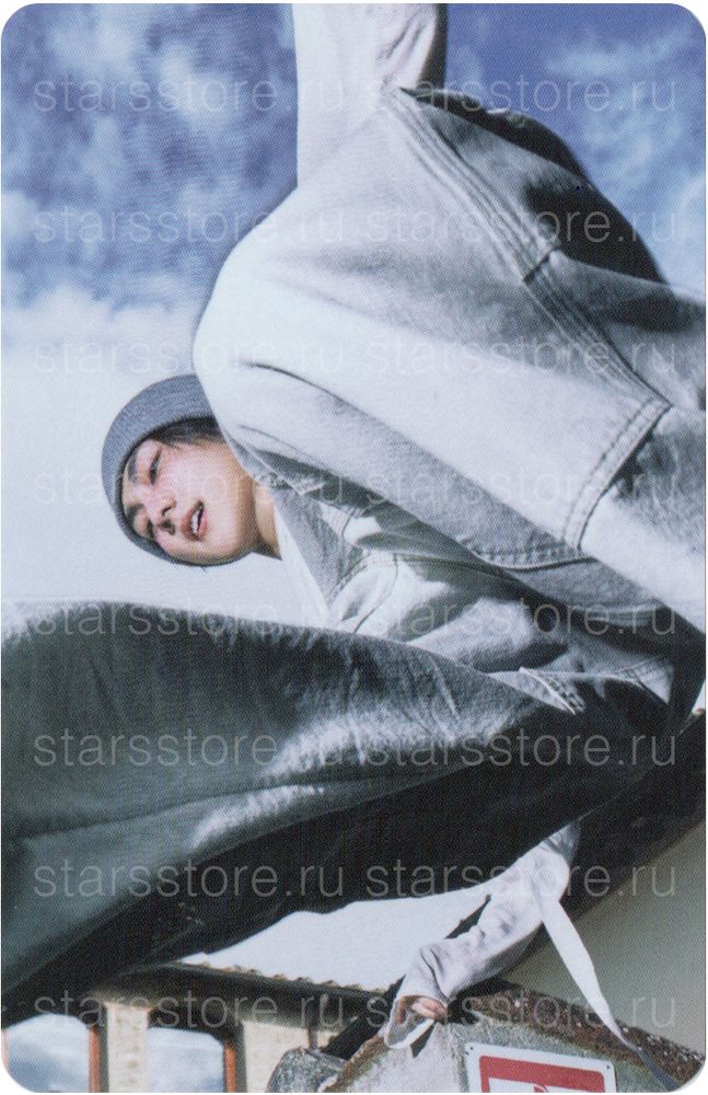 Фотокарта Jungwon ENHYPEN - THE SIN: VANISH (MAKESTAR)