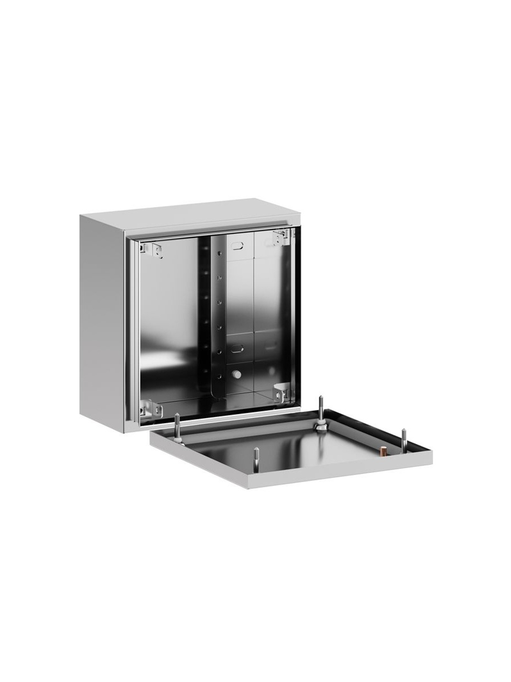 Корпус клеммный SDI из нержавеющей стали AISI304 200х200х120мм DKC R5SDI2212-304