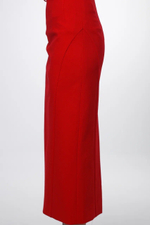 Юбка карандаш из джерси