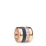 Шарм Bering Arctic Symphony Friends4Ever-4 розовое золото