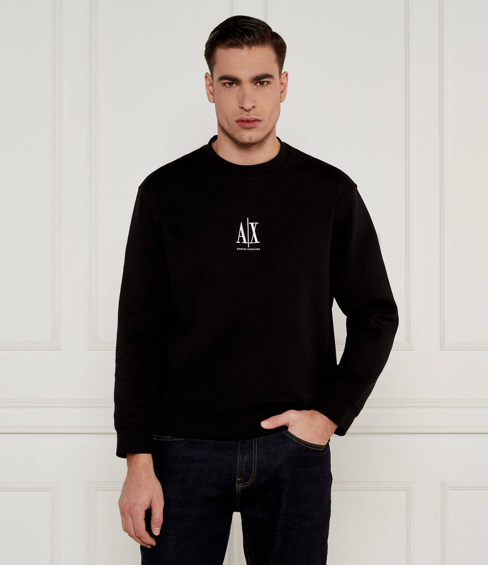 Худые Armani Exchange - черный(XM000368 AF10818)