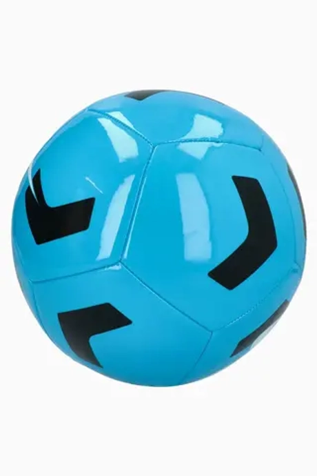 Футбольный мяч Nike Pitch Training 24 размер 4 - синий