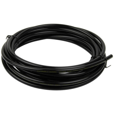 Трубка пневматическая 6х8 мм, длина 7.5 м Harrison HNS060875-BK