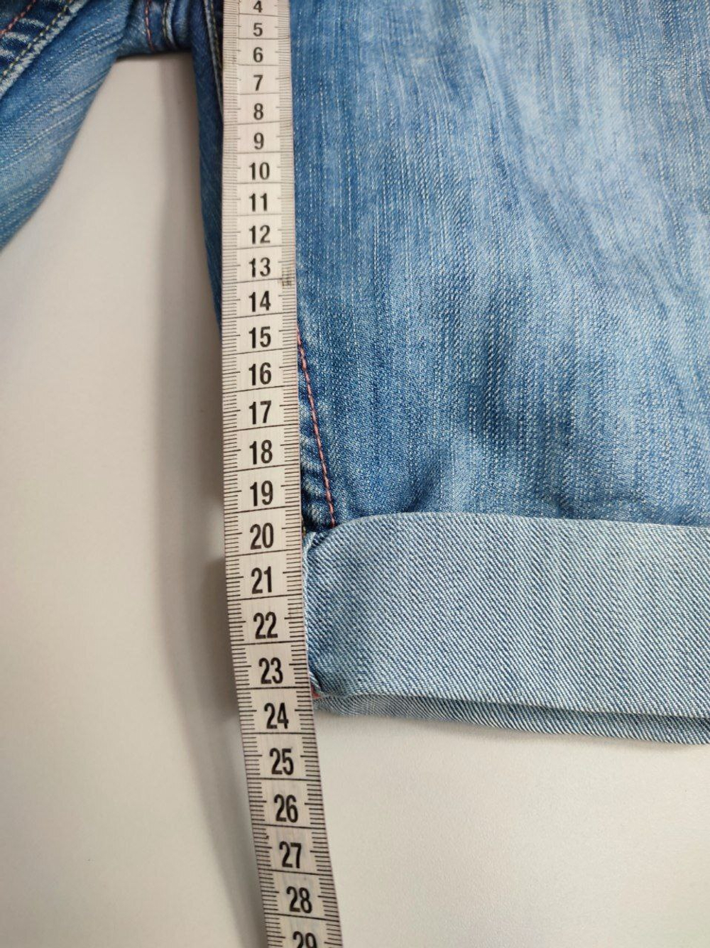 Шорты Next джинсовые 42 размер