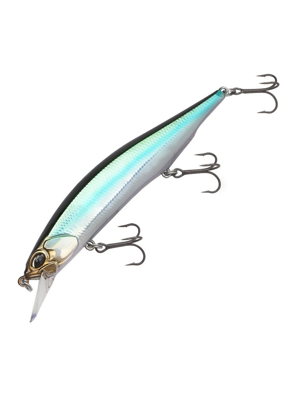 Воблер DUO Realis Jerkbait 120SP, CCCZ103 Goby ND, 120 мм, 17,7 г, нейтральный, минноу
