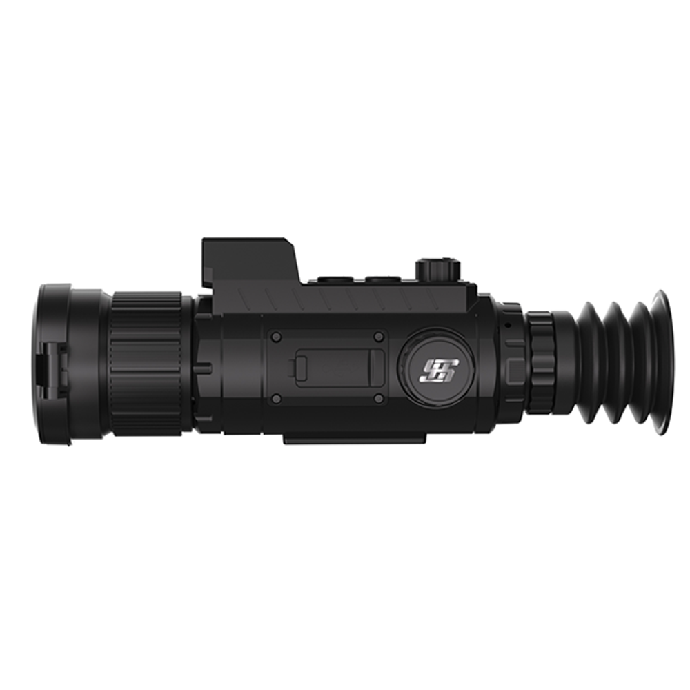 Тепловизионный прицел SFH VARG H50RL PRO(черный/зелёный)