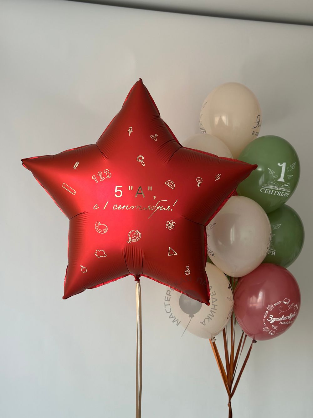 Воздушные шары №8775  Изображение4