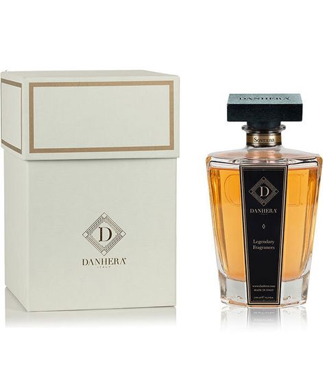 Sovrana, набор диффузор 1250 мл и три наполнителя Legendary Fragrances, Danhera Italy