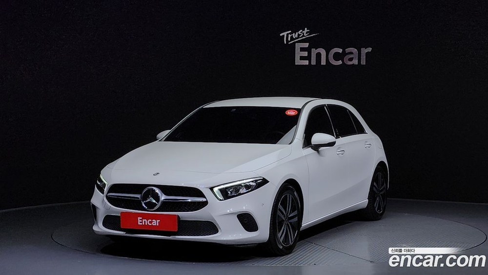 Mercedes-Benz A-Class W177 A220 Hatchback (02.2021)