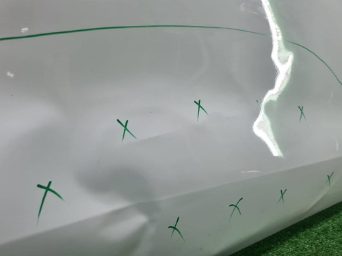 Дверь передняя правая KIA Sportage 4 QL (2016-2022)