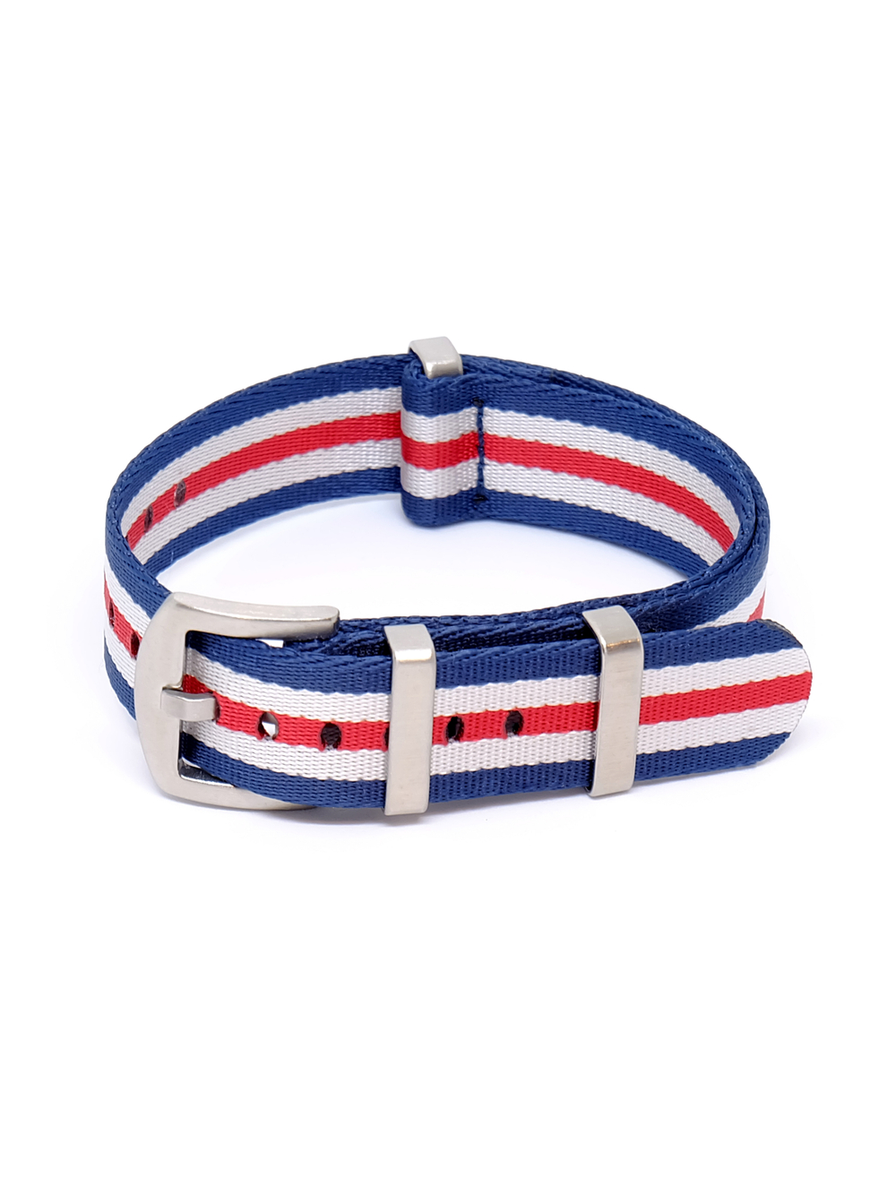 Nato Strap Premium - нейлоновый ремешок для часов