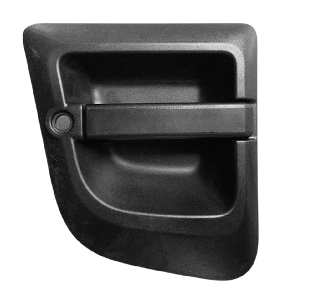 Ручка двери наружняя левая SHAANXI X3000 5440041 DZ14251340041