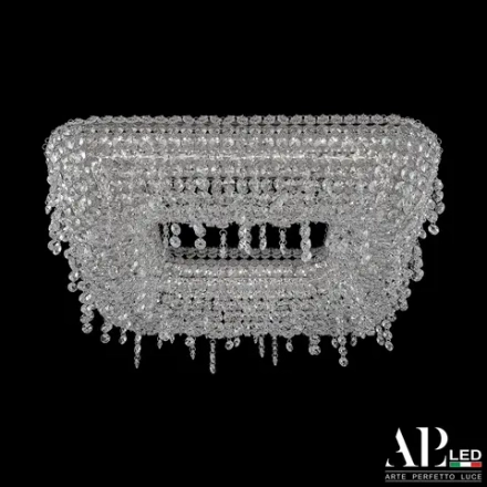 Потолочная люстра Rimini S504.0.50.B.4000